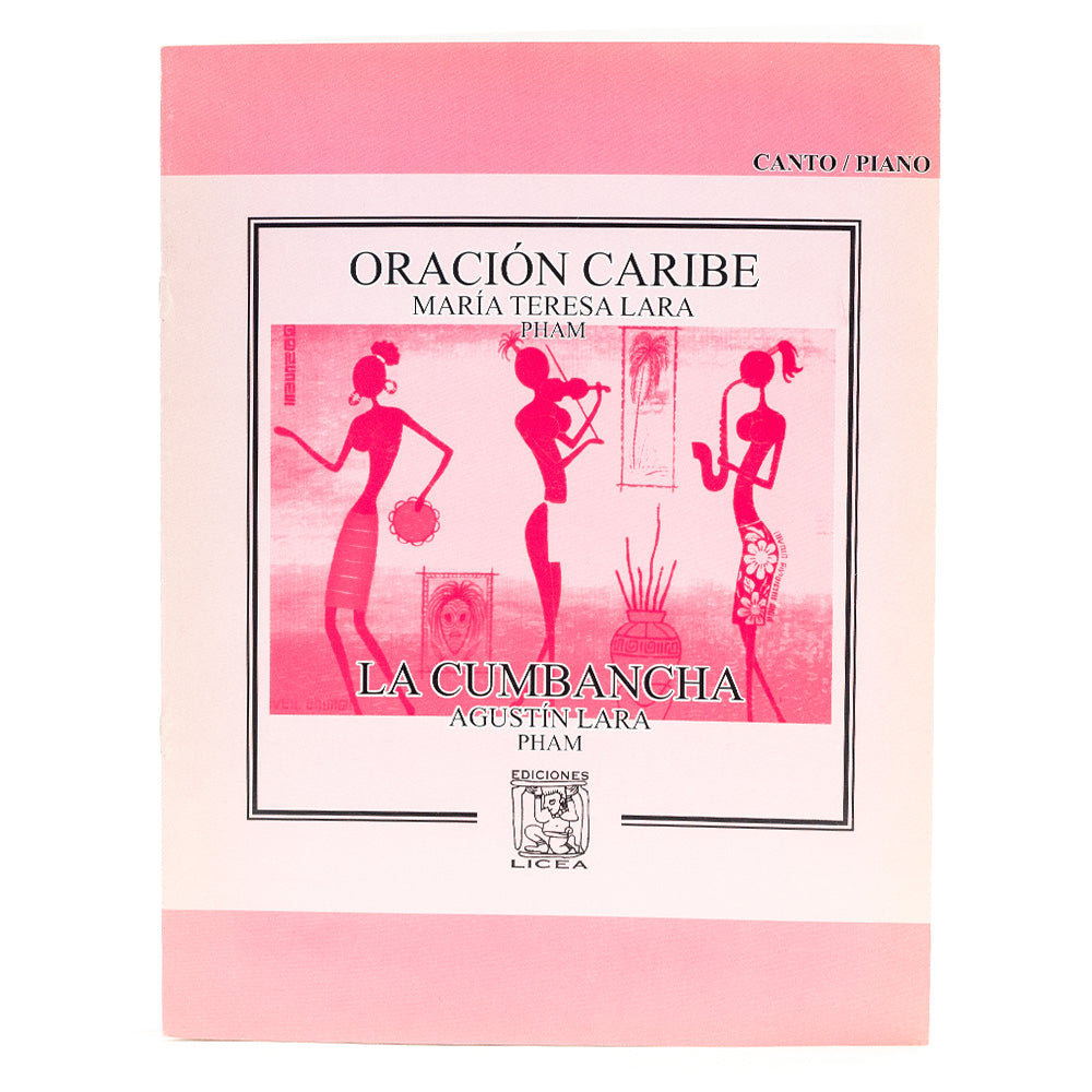 Manual Oración Caribe / La Cumbacha VEERKAMP OCLC