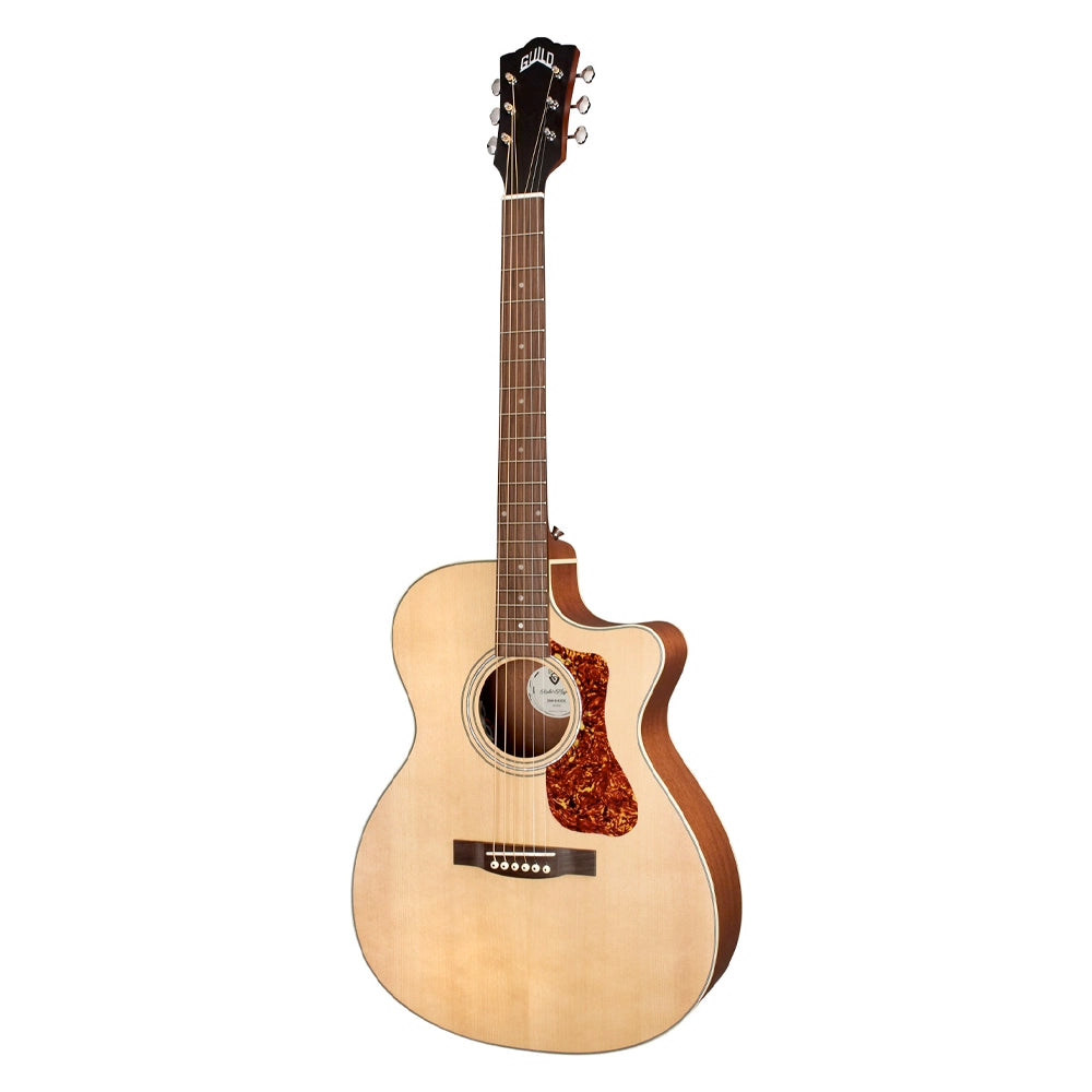 Guild OM240CENAT Guitarra Electroacústica Natural