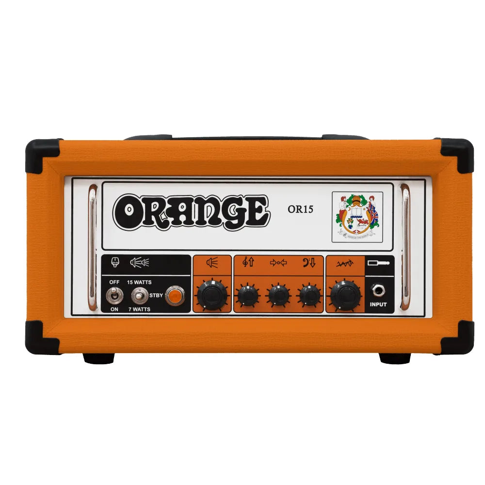 Orange Or15h Amplificador Guitarra Eléctrica 15w