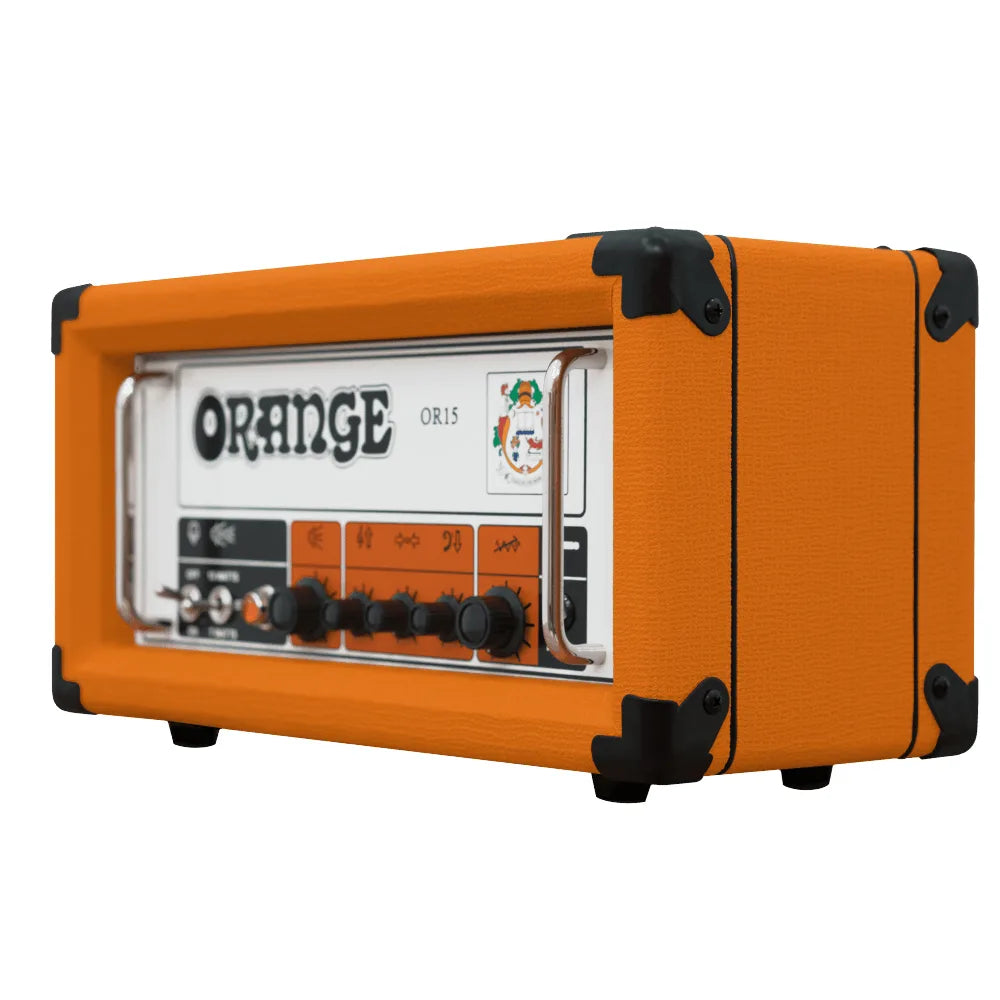 Orange Or15h Amplificador Guitarra Eléctrica 15w