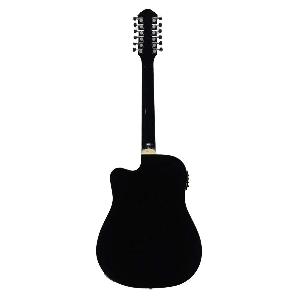 Oscar Schmidt Od312Ceblk Guitarra Electroacústica