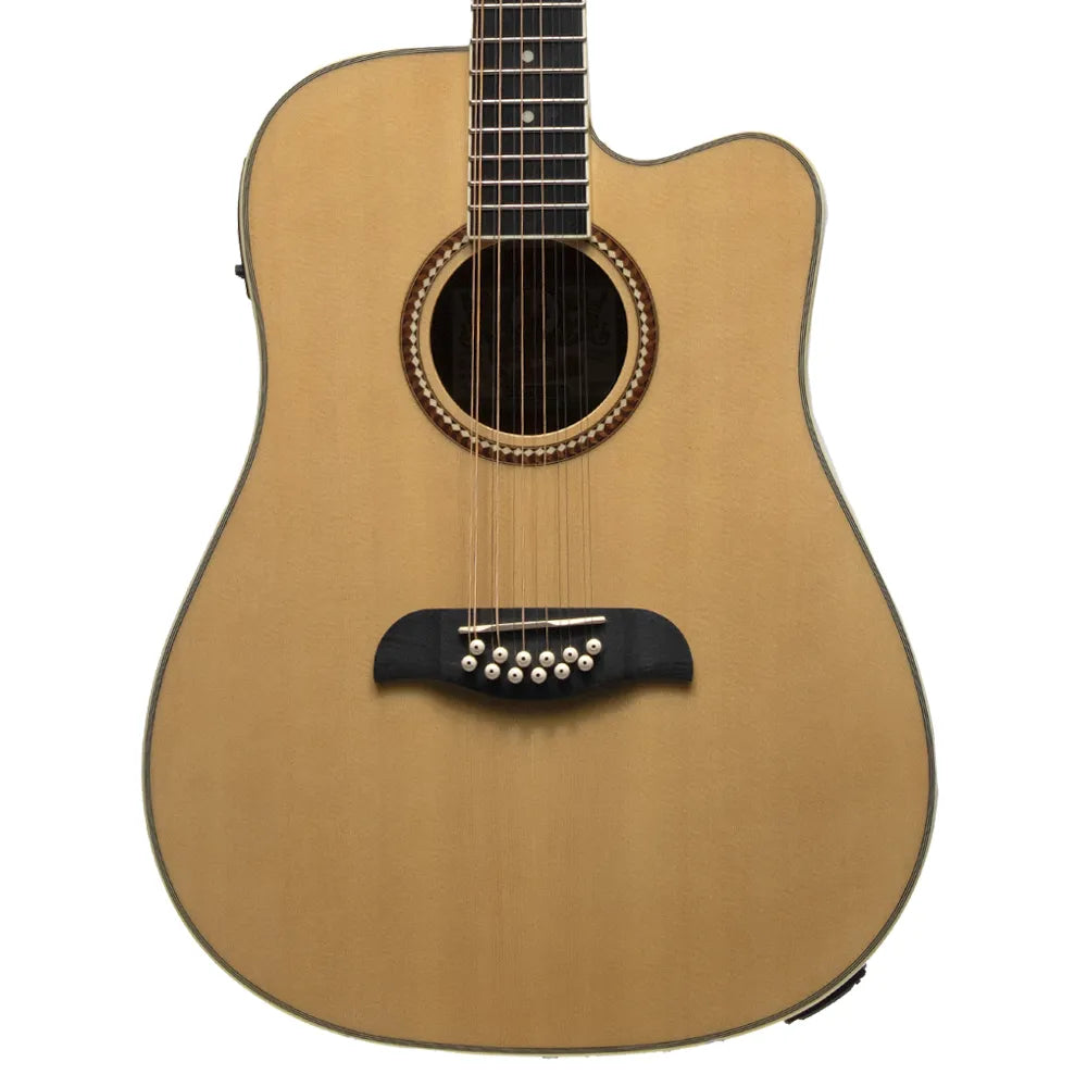 Oscar Schmidt Od312Cenat Guitarra Electroacústica