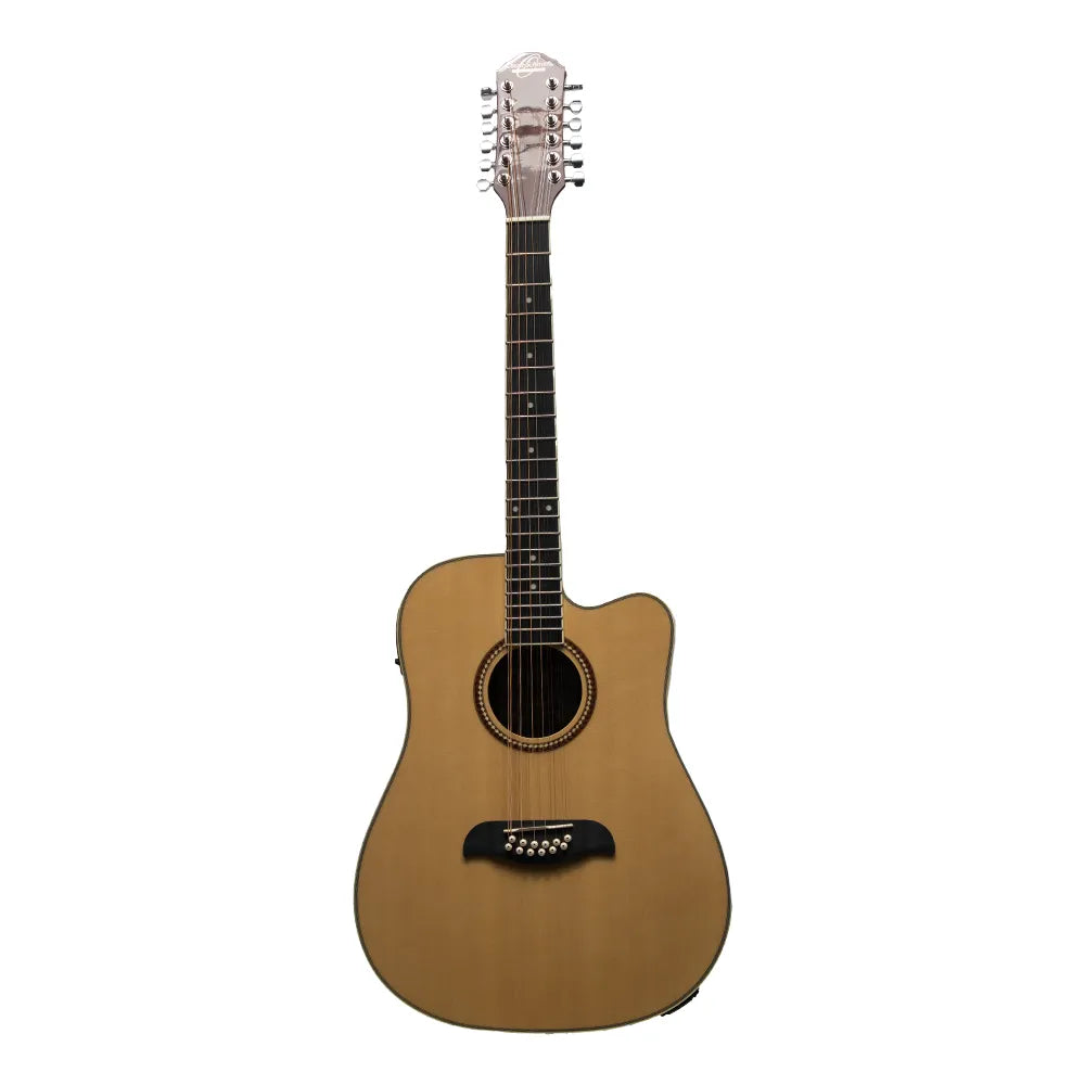 Oscar Schmidt Od312Cenat Guitarra Electroacústica