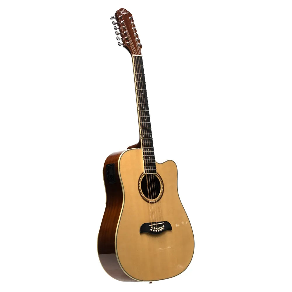 Oscar Schmidt Od312Cenat Guitarra Electroacústica
