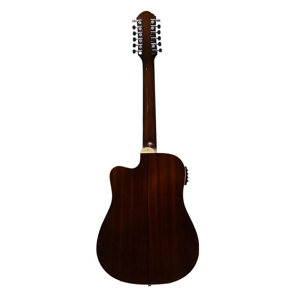 Oscar Schmidt Od312Cenat Guitarra Electroacústica