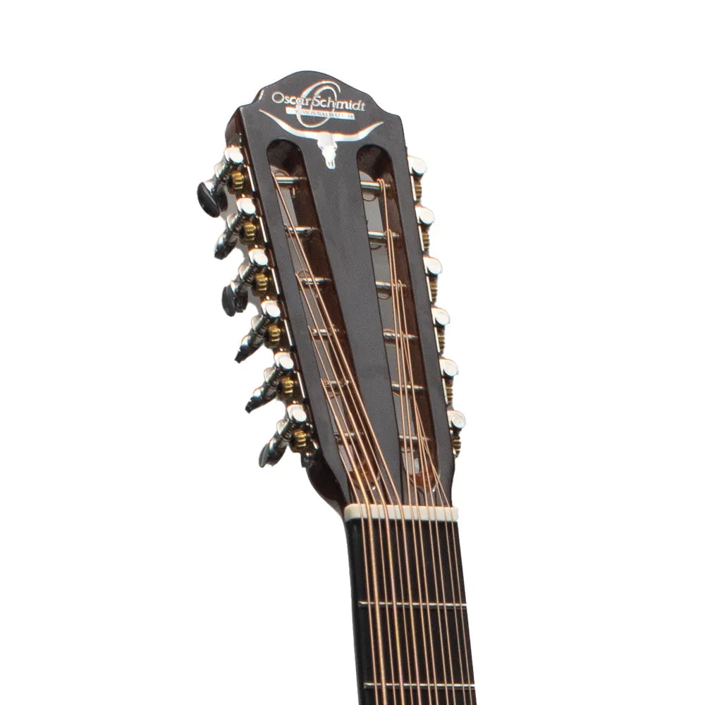 Oscar Schmidt Oh52Se Bajo Sexto Electroacústico