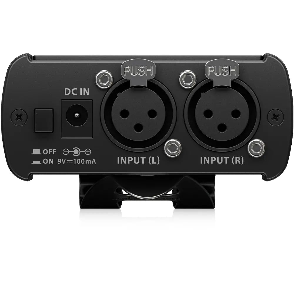 Amplificador In-ear para Monitor personal BEHRINGER P1