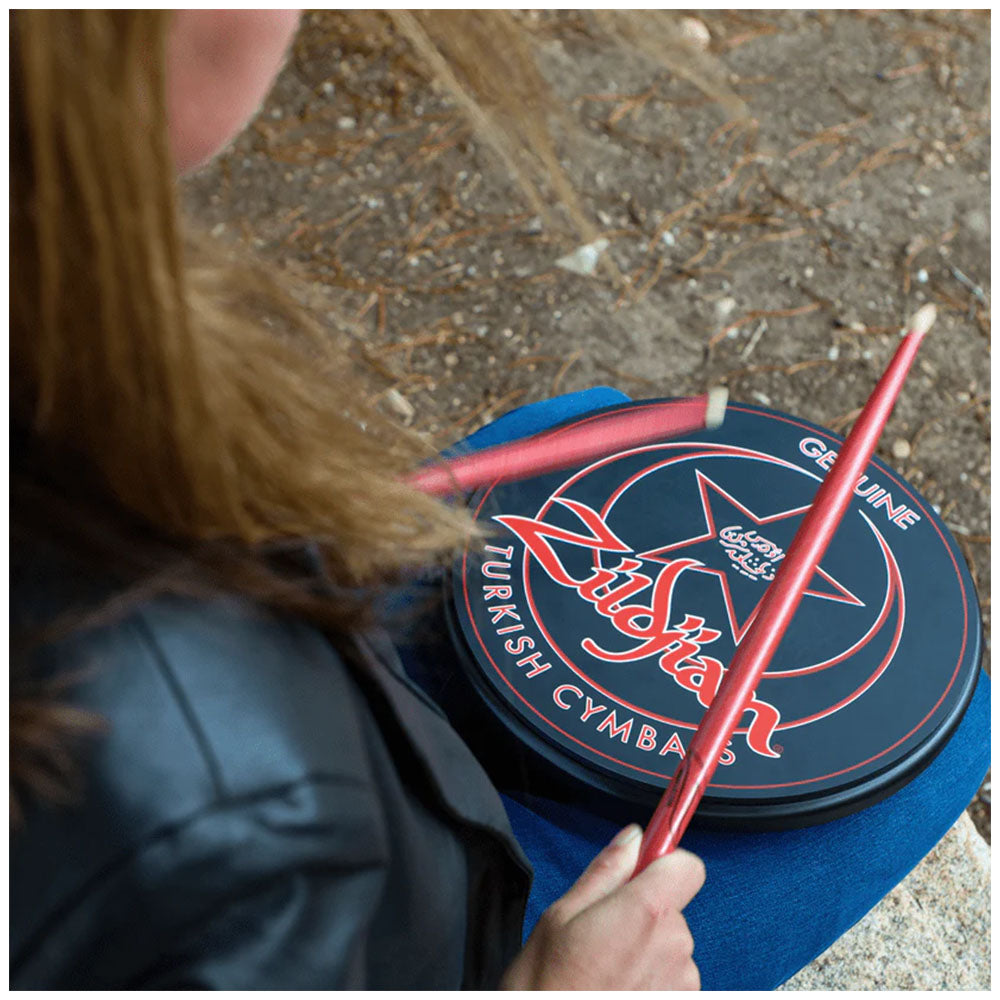 Practicador Batería Zildjian 6" P1201