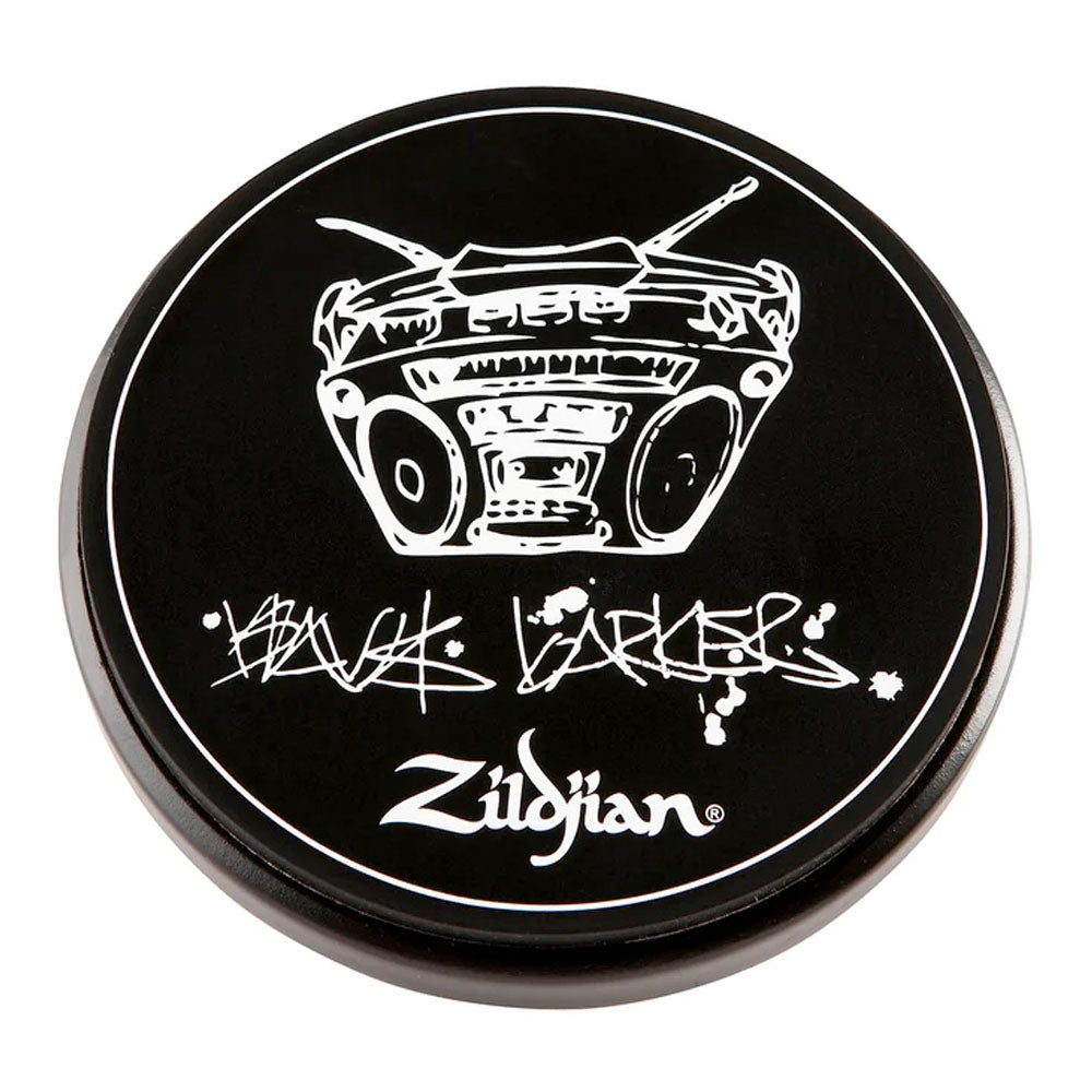 Practicador Bateria Zildjian 6" P1204