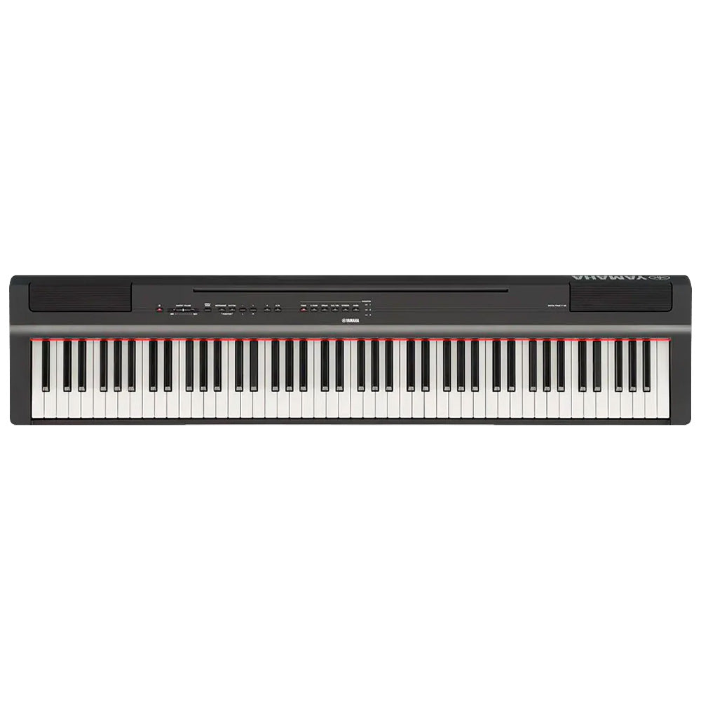 Piano Digital Yamaha P125ab Negro P125AB