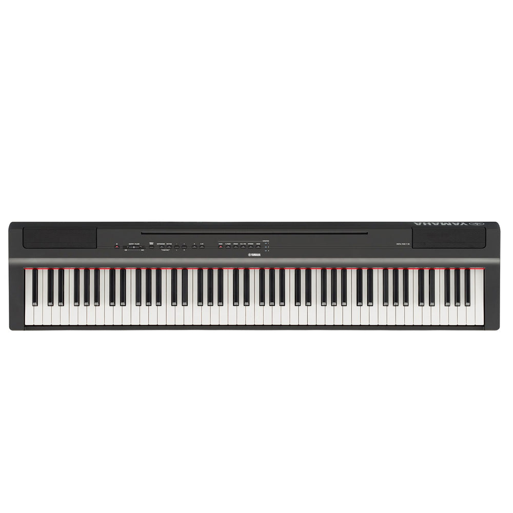 Piano Digital Yamaha P125ab Negro P125AB