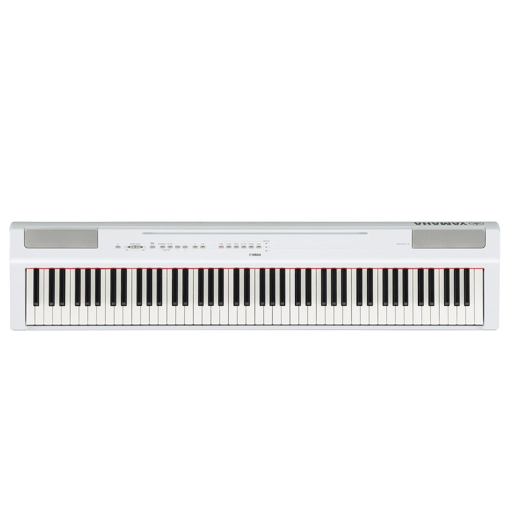 Piano Digital Yamaha P125awh Blanco P125AWH