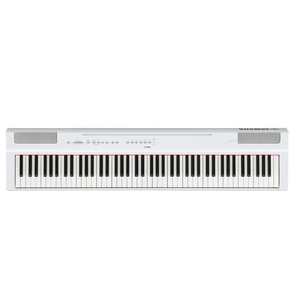 Piano Digital Yamaha P125awh Blanco P125AWH