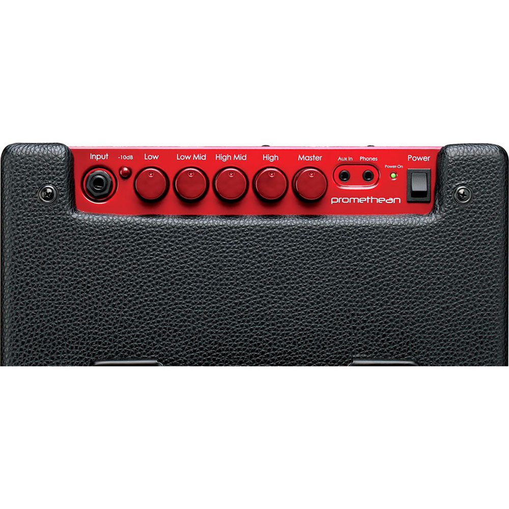 Combo Para Bajo Ibanez P20n Promethean 1x8 P20N