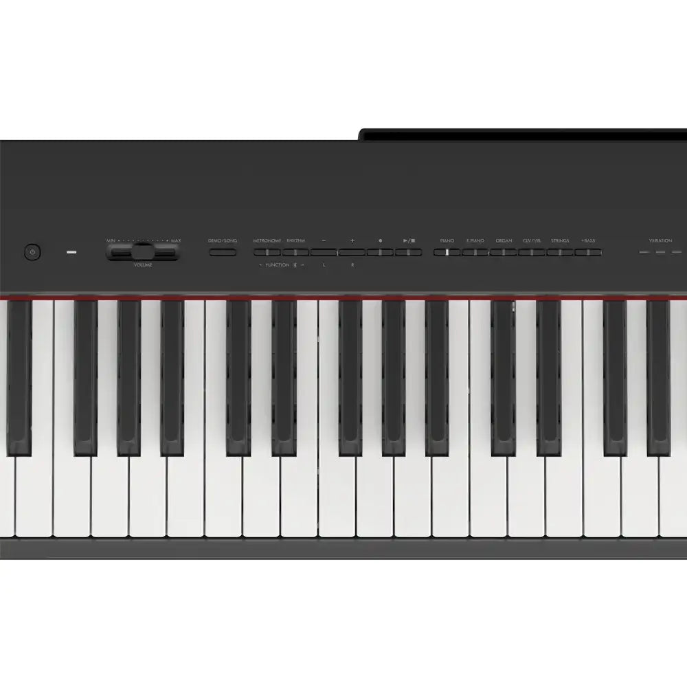 Yamaha P225BSET Piano Digital Negro 88 Teclas