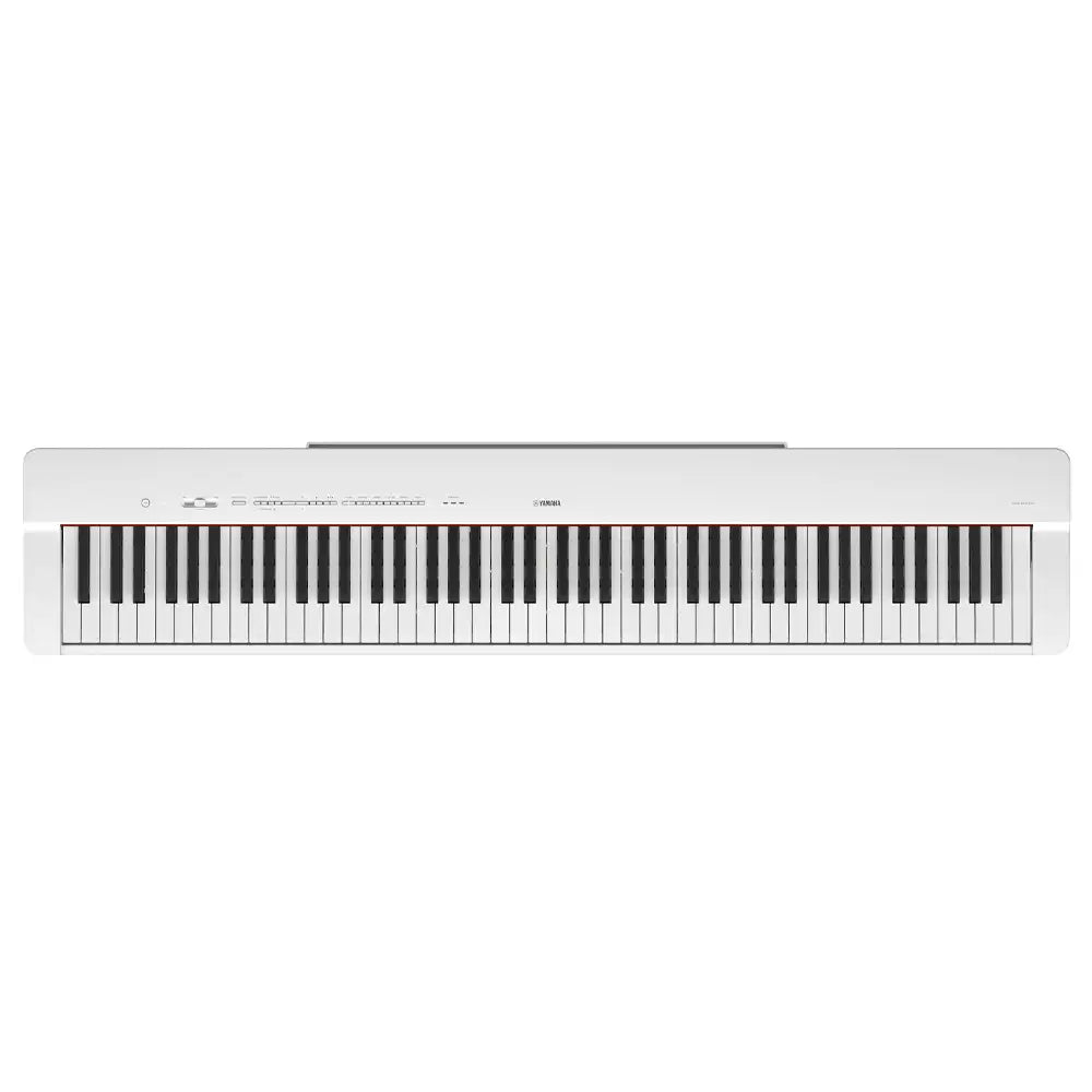 Yamaha P225WHSET Piano Digital Blanco 88 Teclas