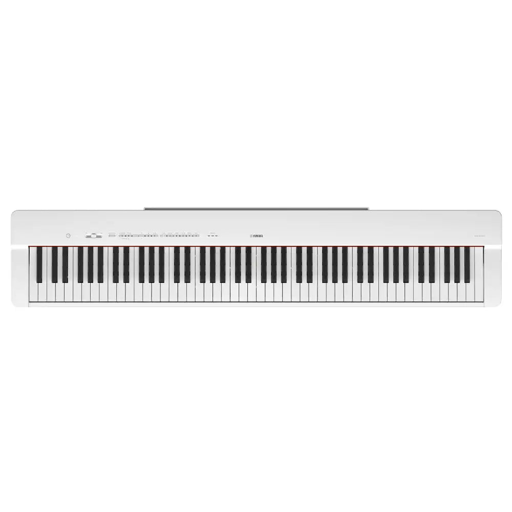 Yamaha P225WHSET Piano Digital Blanco 88 Teclas