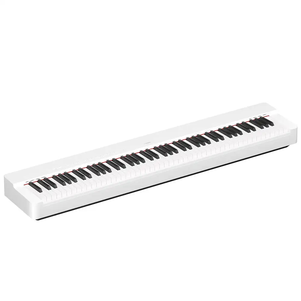 Yamaha P225WHSET Piano Digital Blanco 88 Teclas