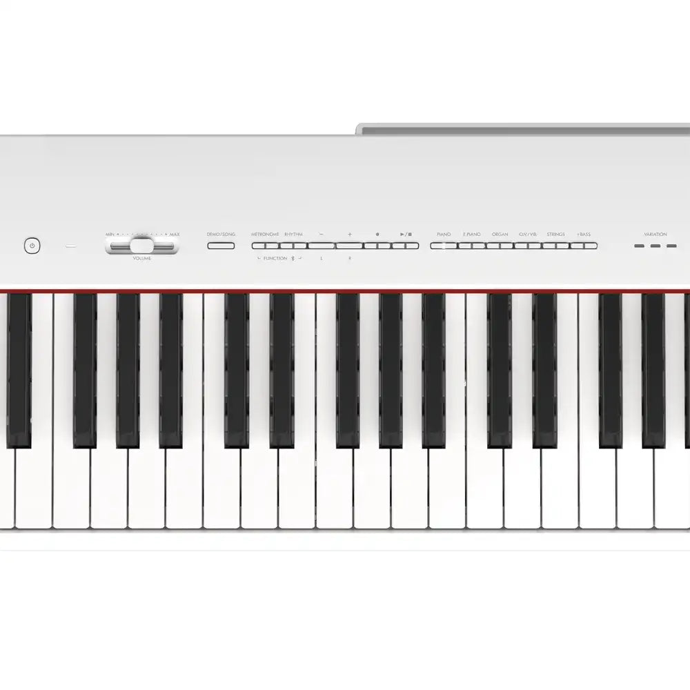 Yamaha P225WHSET Piano Digital Blanco 88 Teclas