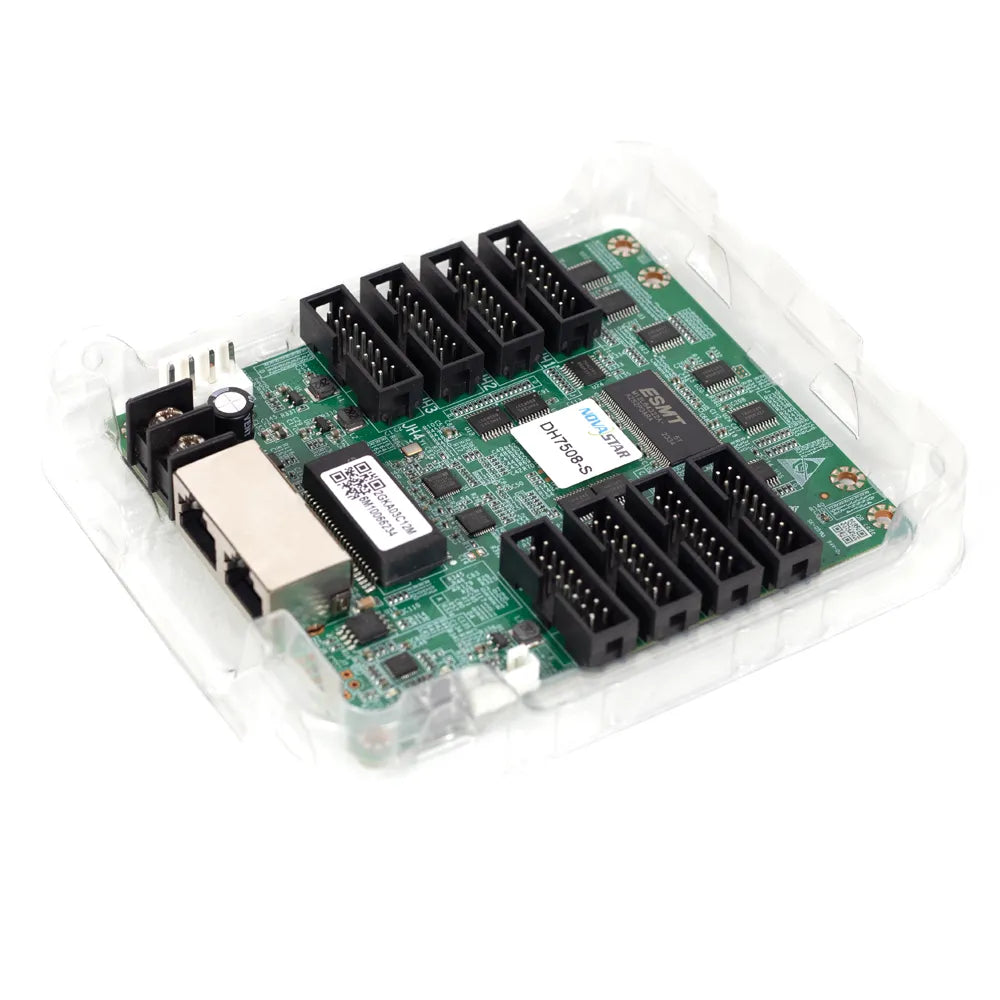 Xled P3.91 Pantalla Interior 3x2 con procesador