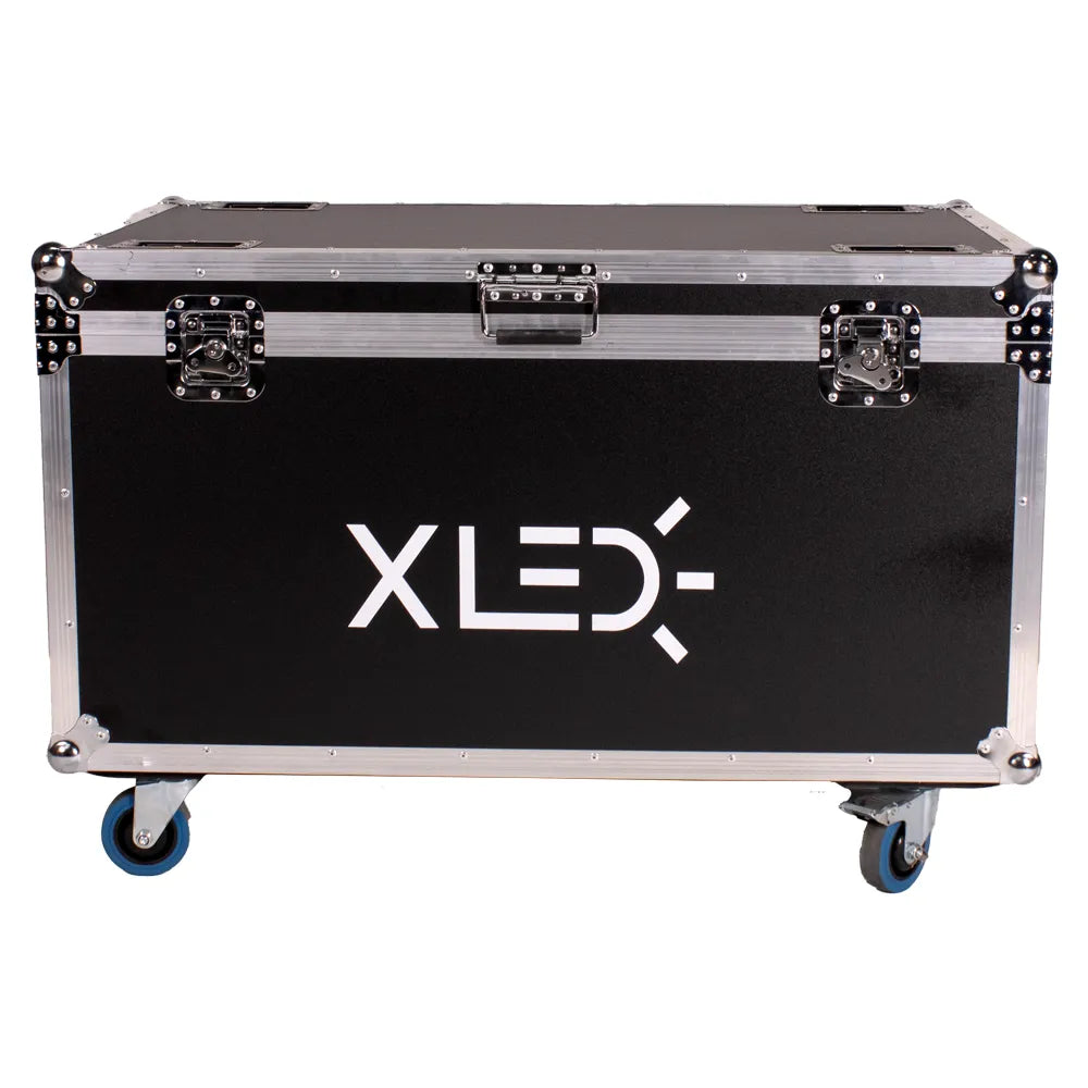 Xled P3.91 Pantalla Interior 3x2 con procesador