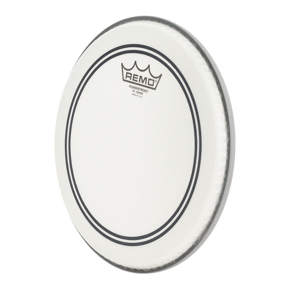 Parche Remo 10 Aspero con Ahogador PowerStroke P30110BP