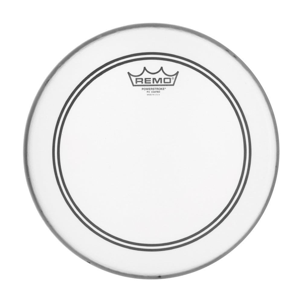 Parche Remo 12 Aspero con Ahogador PowerStroke P30112BP