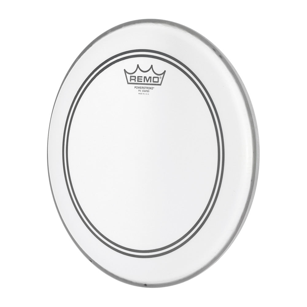 Parche Remo 12 Aspero con Ahogador PowerStroke P30112BP