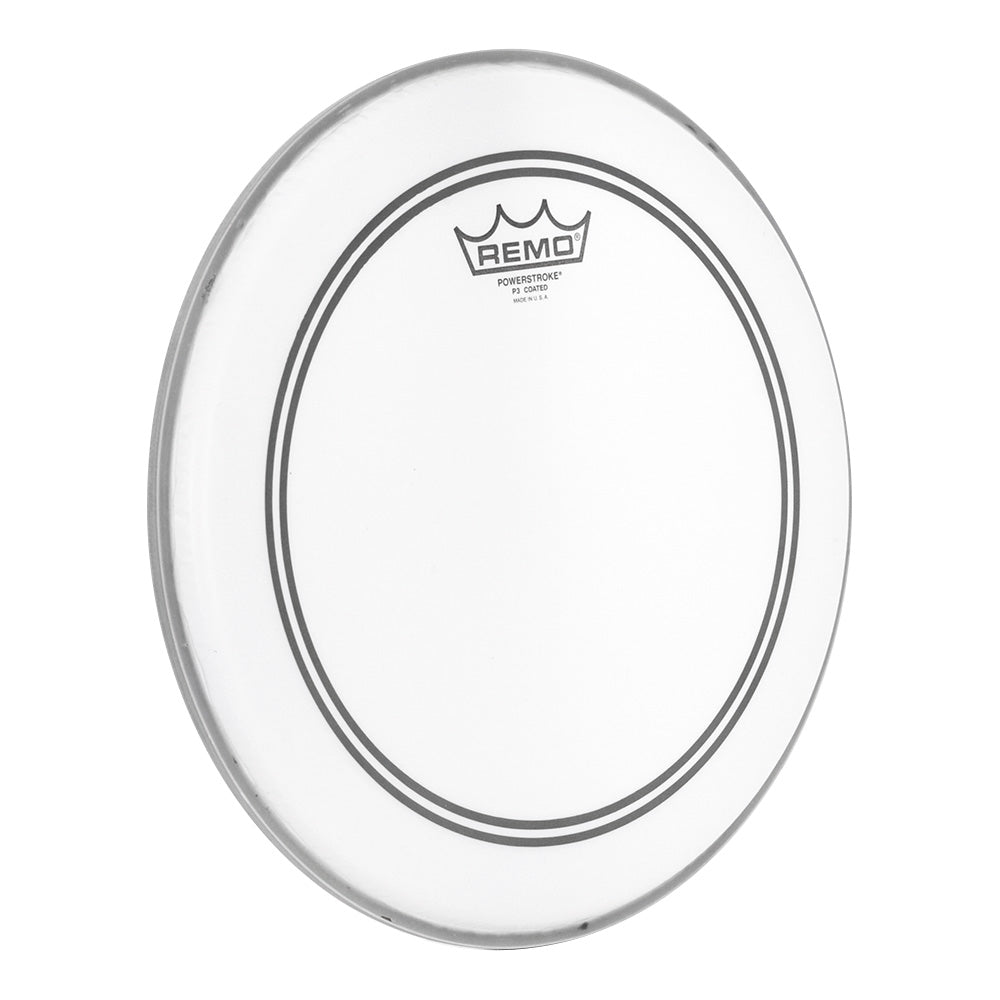 Parche Remo 12 Aspero con Ahogador PowerStroke P30112BP