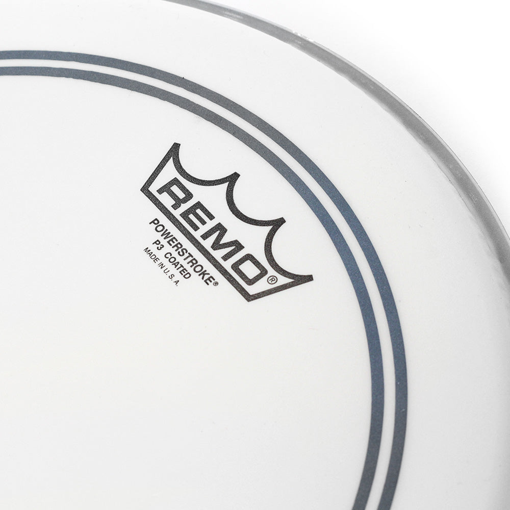 Parche Remo 12 Aspero con Ahogador PowerStroke P30112BP