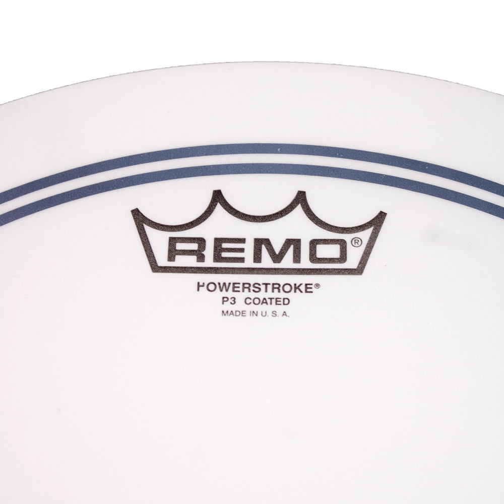 Parche 14in Powerstroke 3 Coated P3-0114-BP REMO P30114BP