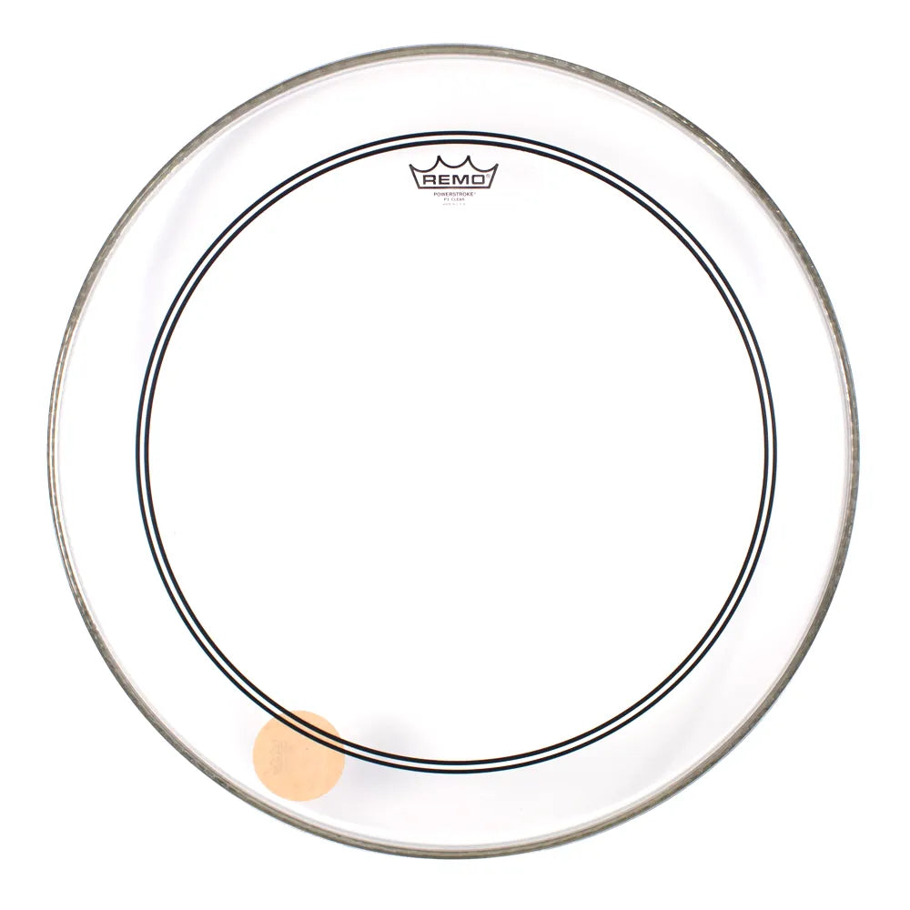 Parche 22in Powerstroke 3 Clear P3-1322-C2 P31322C2
