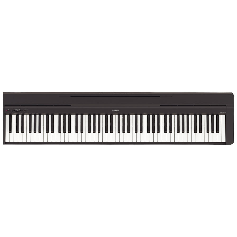 Piano Digital Yamaha Negro Sin Base P45BSPA