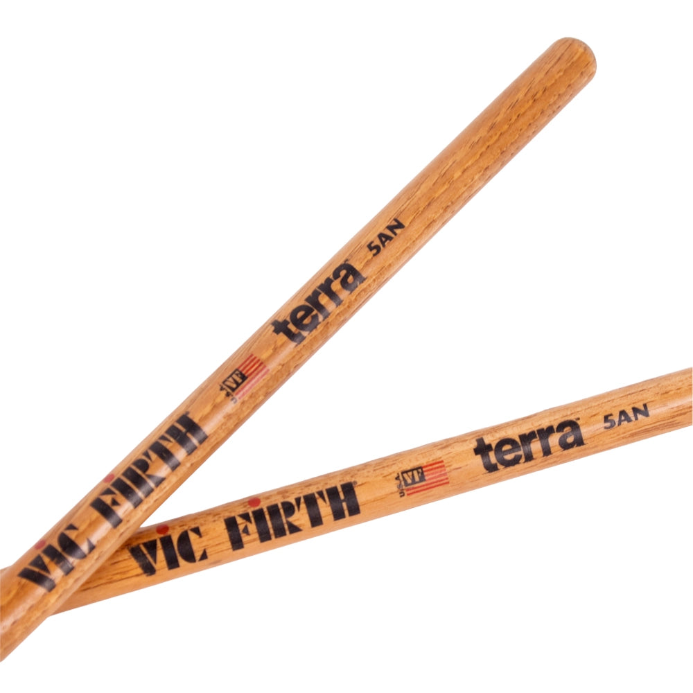 Vic Firth P5ATN4PK Baquetas 5AN Terra