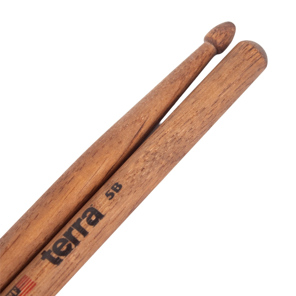 Vic Firth P5BT4PK Baquetas 5B Terra