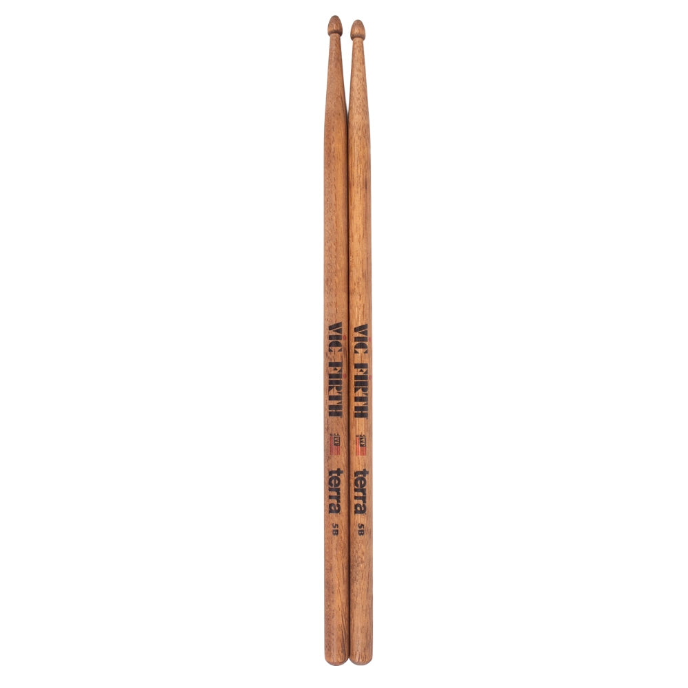 Vic Firth P5BT4PK Baquetas 5B Terra