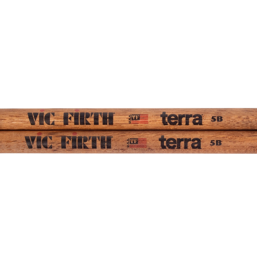 Vic Firth P5BT4PK Baquetas 5B Terra