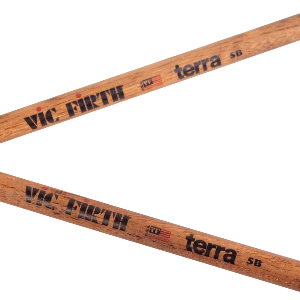 Vic Firth P5BT4PK Baquetas 5B Terra