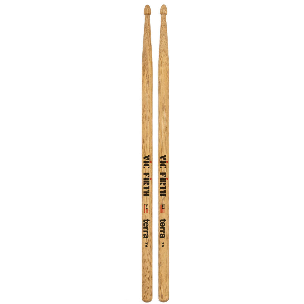 Baquetas Vic Firth P7at4pk Terra P7AT4PK