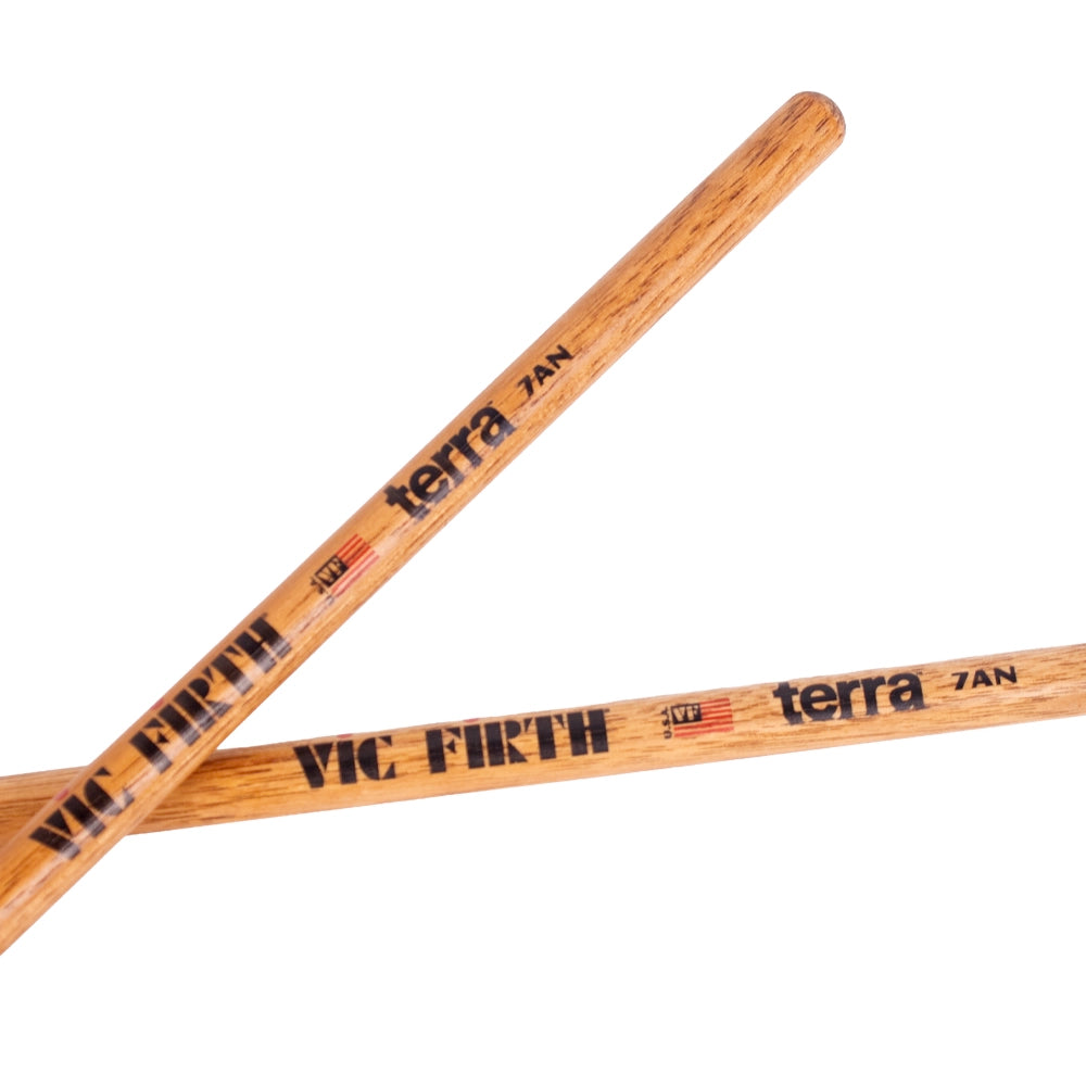 Vic Firth P7ATN4PK Baquetas 7AN Terra