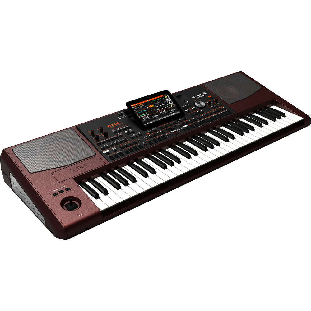 Teclado Korg Pa1000 Profesional Arranger PA1000