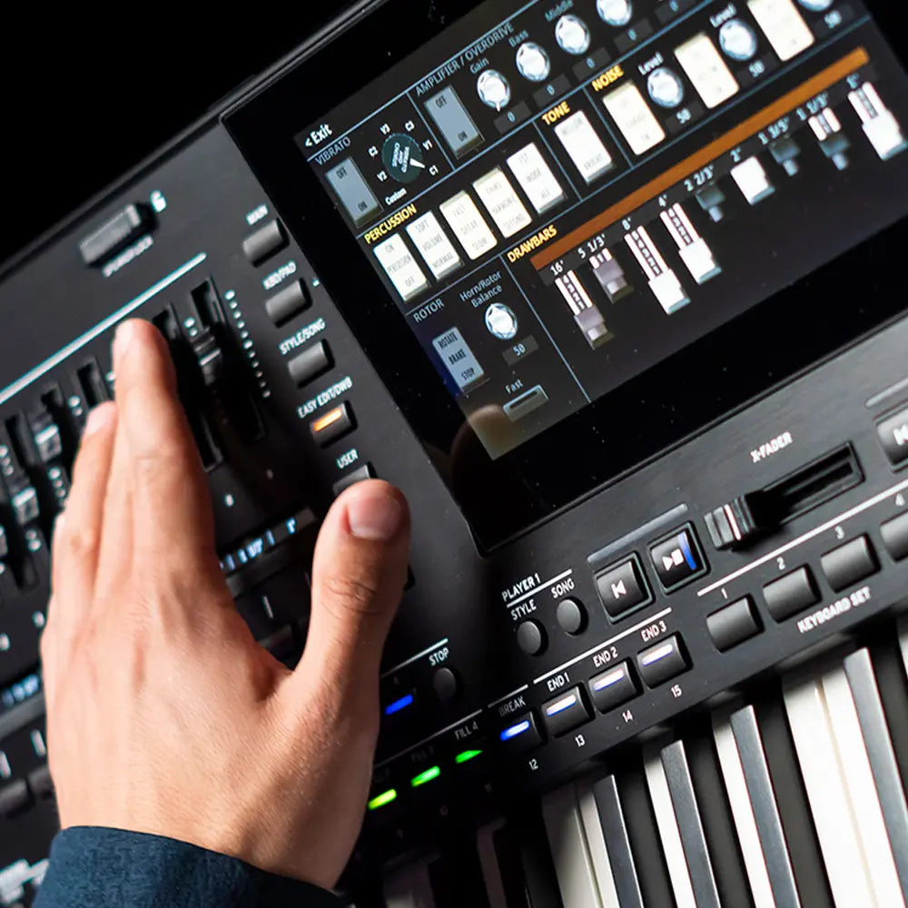 Korg Pa5X88 Sintetizador 88 Teclas