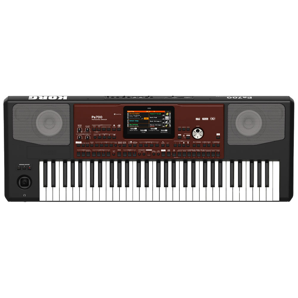 Teclado Arranger Korg Pa700 PA700