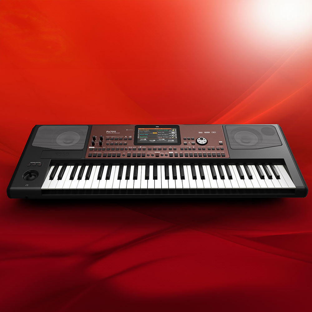 Teclado Arranger Korg Pa700 PA700