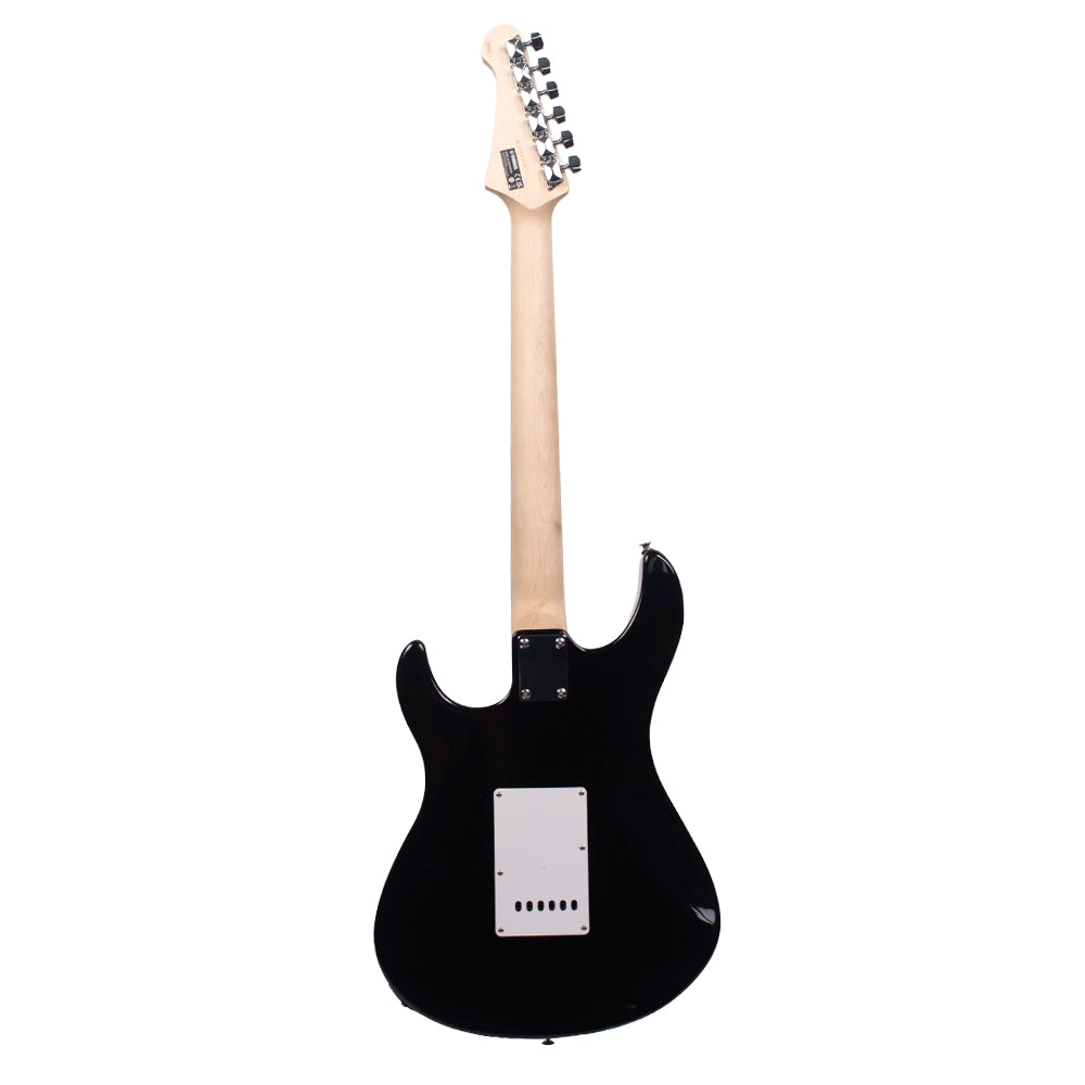 Yamaha PAC012BL02 Guitarra Eléctrica Pacifica Negra