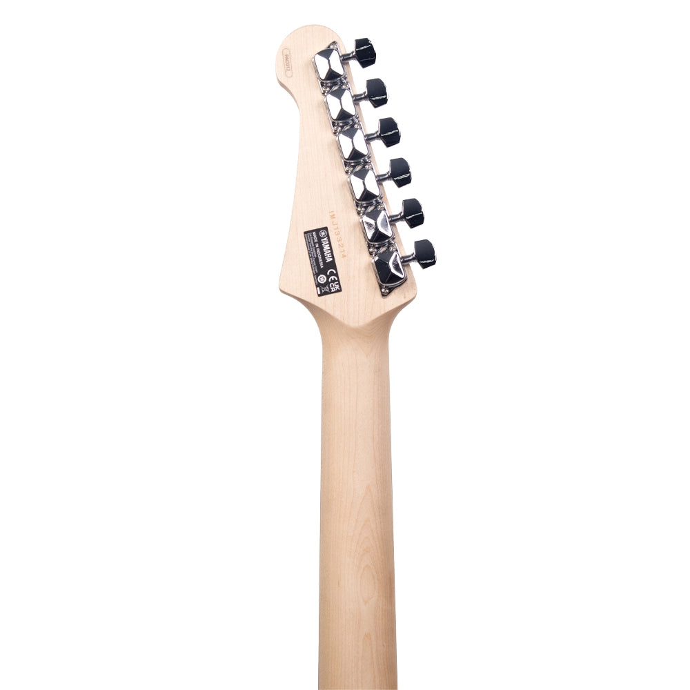 Yamaha PAC012BL02 Guitarra Eléctrica Pacifica Negra