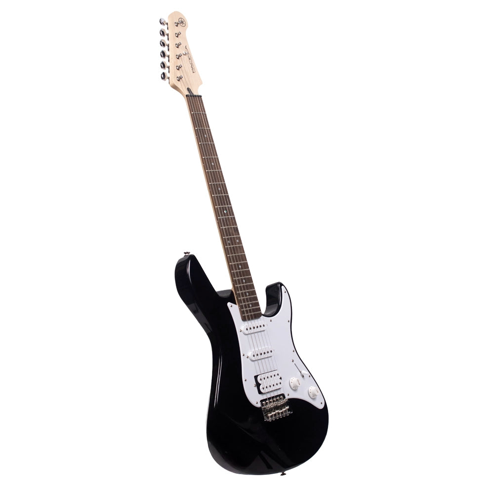 Yamaha PAC012BL02 Guitarra Eléctrica Pacifica Negra