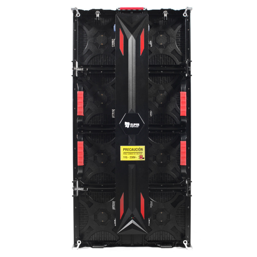 Pantalla Lite Pro Pitch3 Procesador VX400S Y Herrajes Hangbeam100cm SUPERBRIGHT PANTALLALITEPRO2