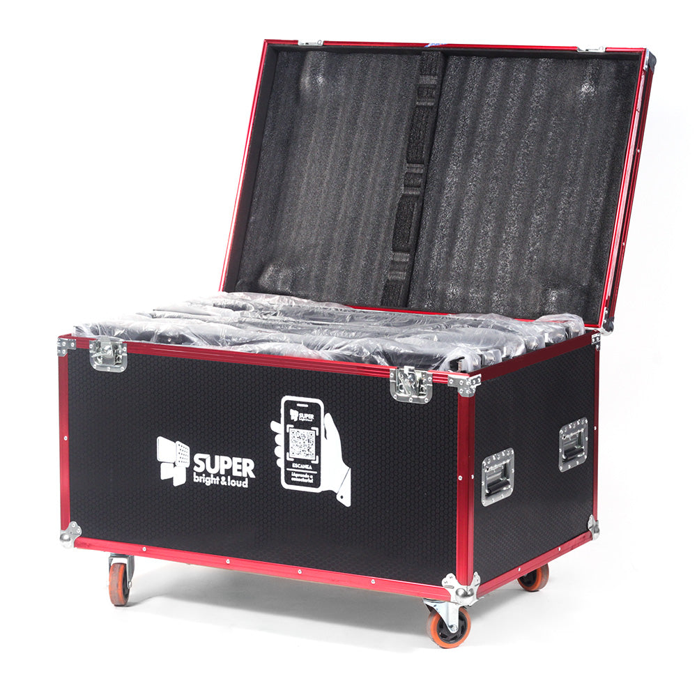 Pantalla Lite Pro Pitch3 Procesador VX400S Y Herrajes Hangbeam100cm SUPERBRIGHT PANTALLALITEPRO2