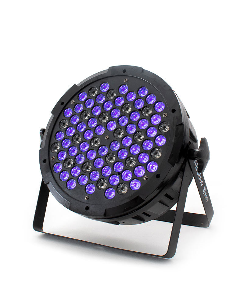 Par de 80 Leds Super Bright SUPERBRIGHT PAR80UV 3E UV